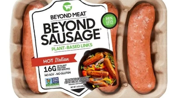 beyond meat