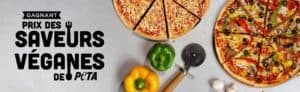 domino's pizza vegan