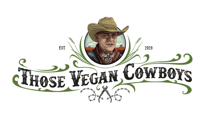 those vegan cowboys