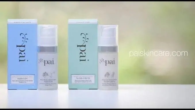 pai skincare
