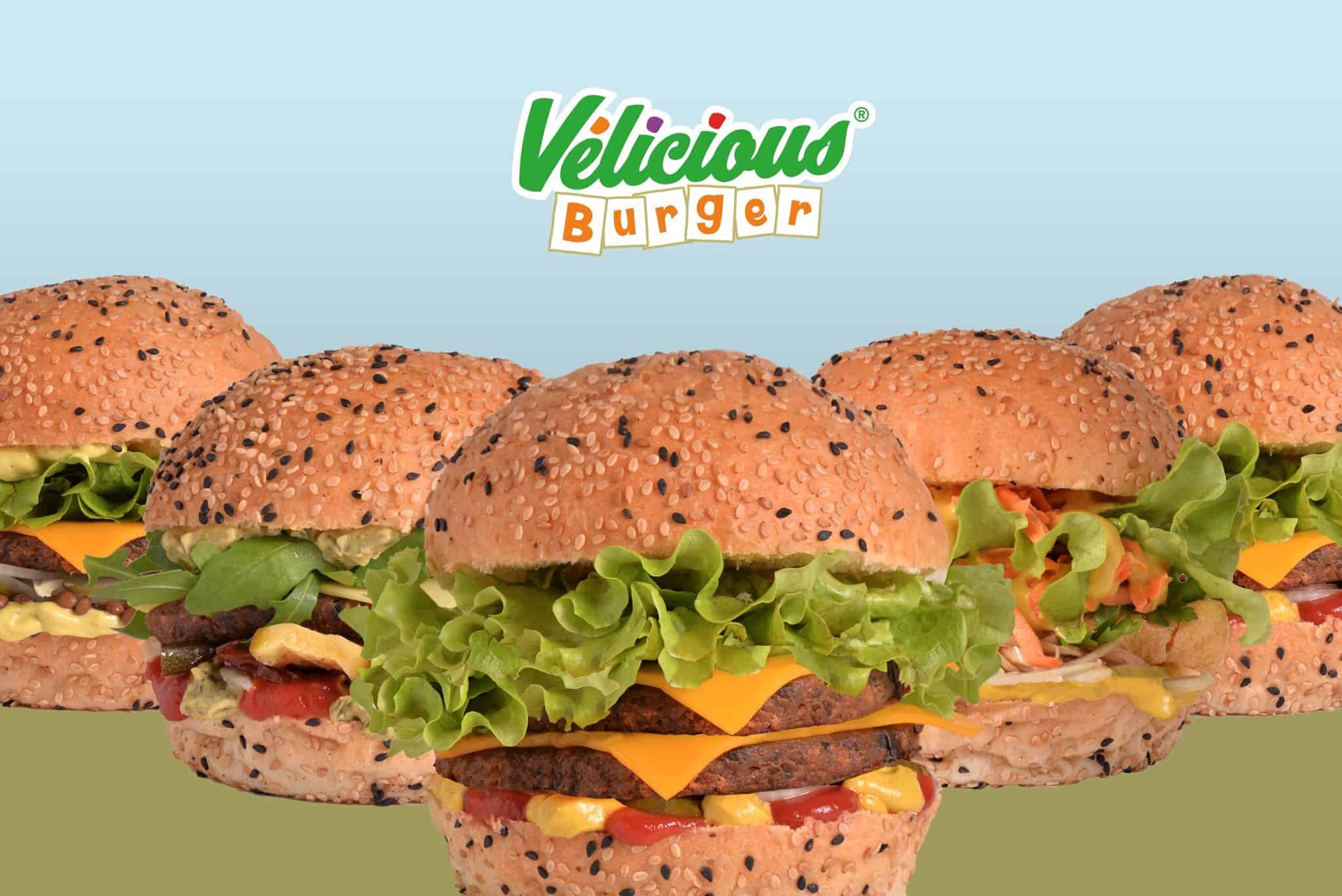 Vélicious Burger