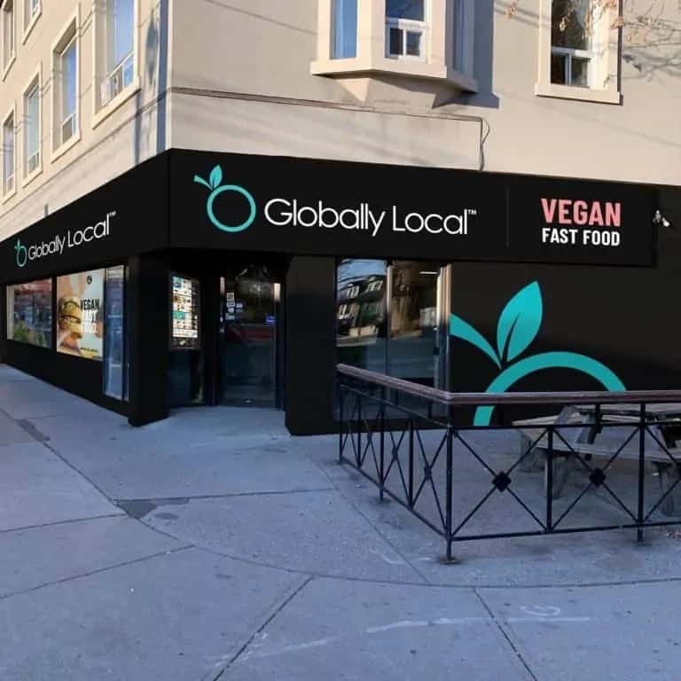 Globally Local Toronto