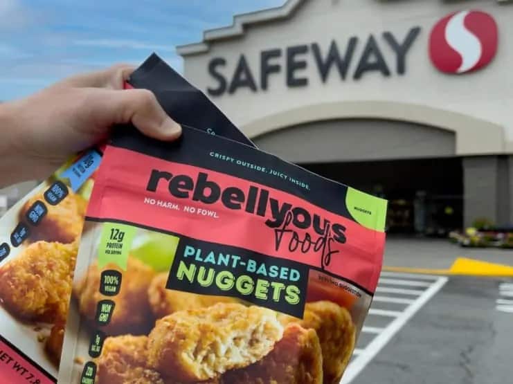 Rebellyous Foods