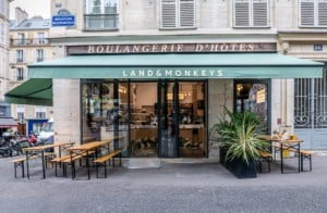 Boulangeire Land&Monkeys