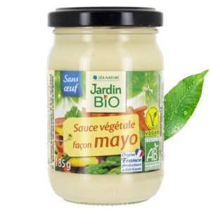 Jardin Bio mayo végétale