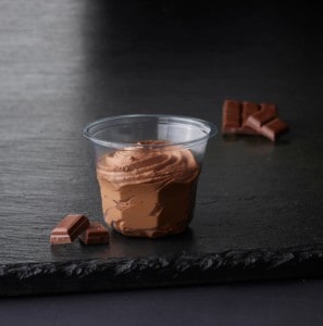 Mousse au chocolat PAUL