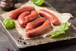 saucisses