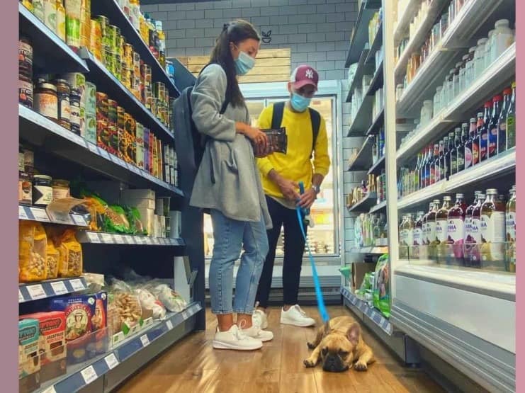 GreenBay Supermarket