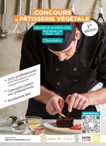 concours pâtisserie végétale