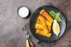Novish poisson végane