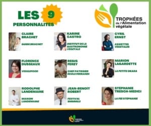 Les Trophées de l’Alimentation Végétale