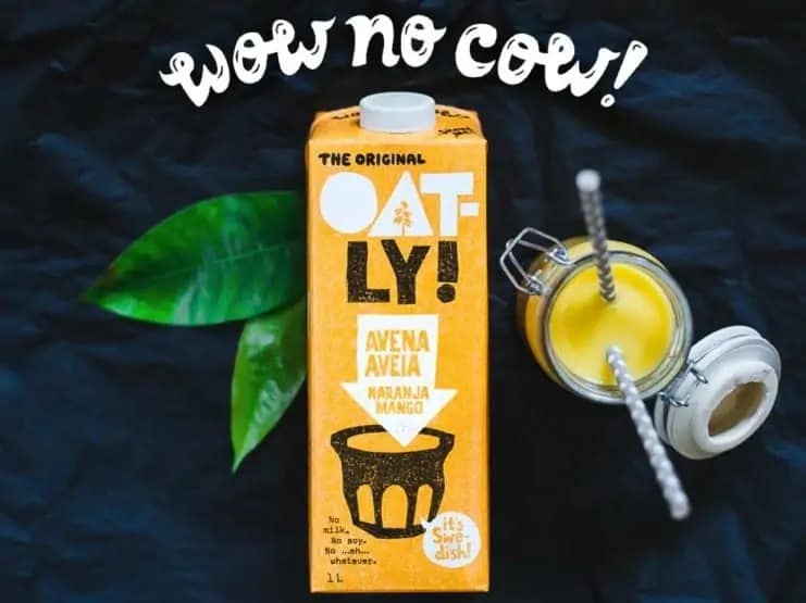 Oatly