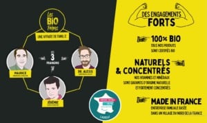Les Bio Frères