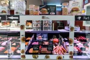 Carrefour / The Vegetarian Butcher