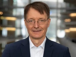 ministre allemand de la santé