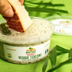 Tzatziki WHOLYDAYS