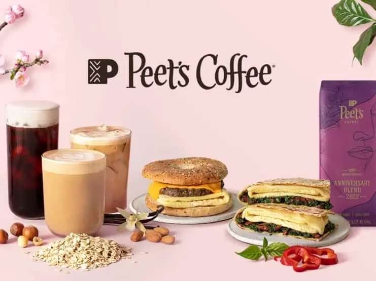 Peet's Coffee