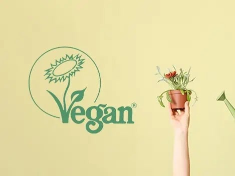 vegan trademark