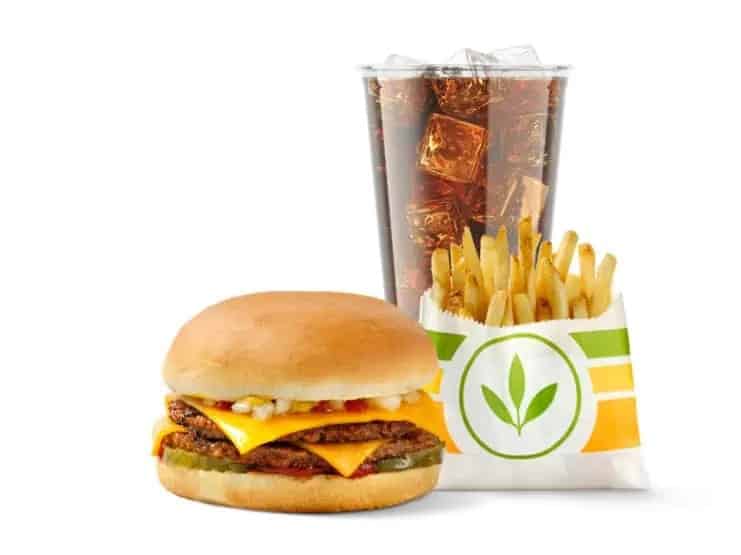 Plant Power Fast Food