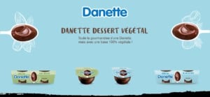 Danone végétal