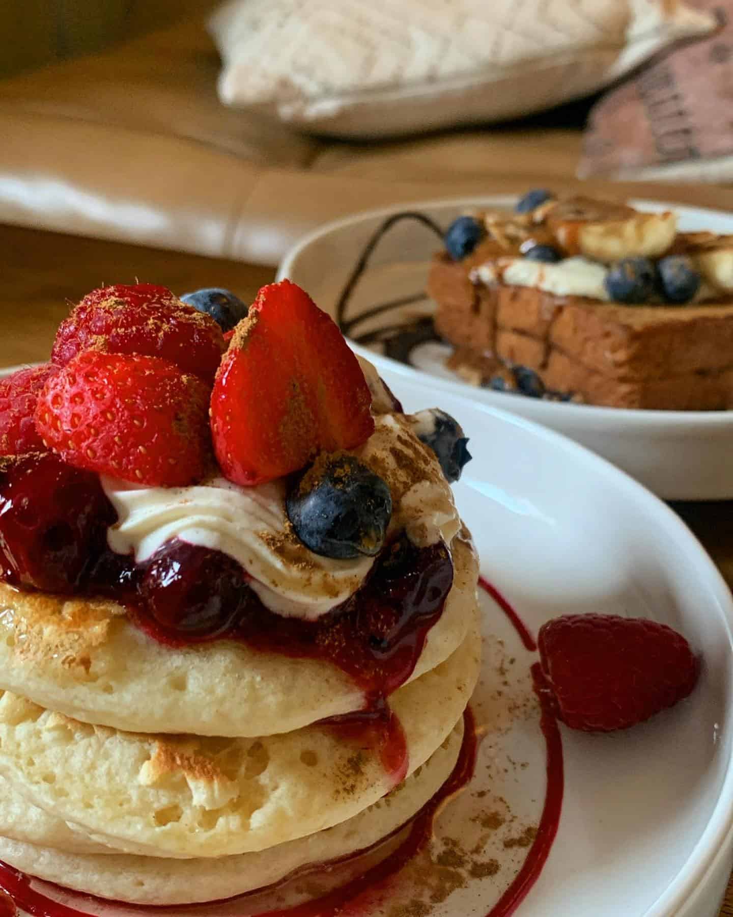pancakes BIG Sister
