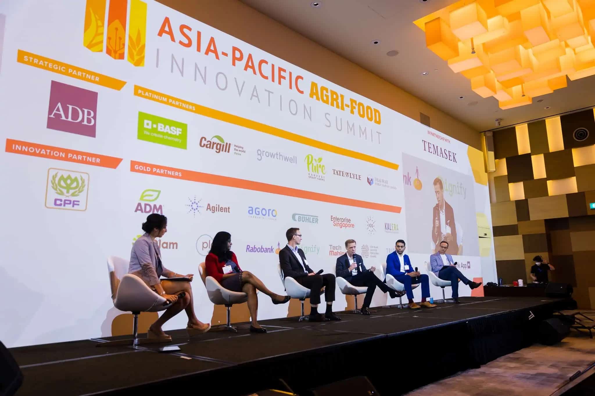 Agri-Food Innovation Summit 2021