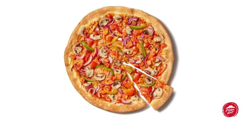 Pizza Hut UK