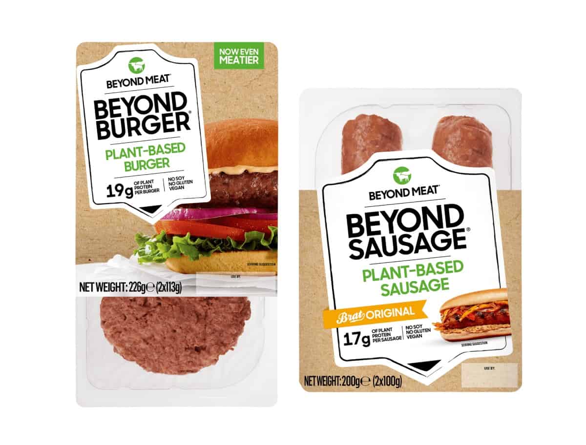 Beyond Meat