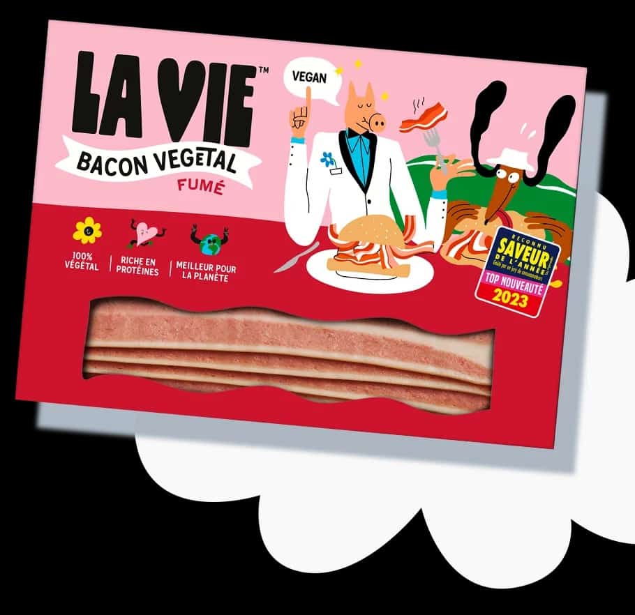 La Vie™ lance une campagne d’affichage symbolique et inédite à Haarlem