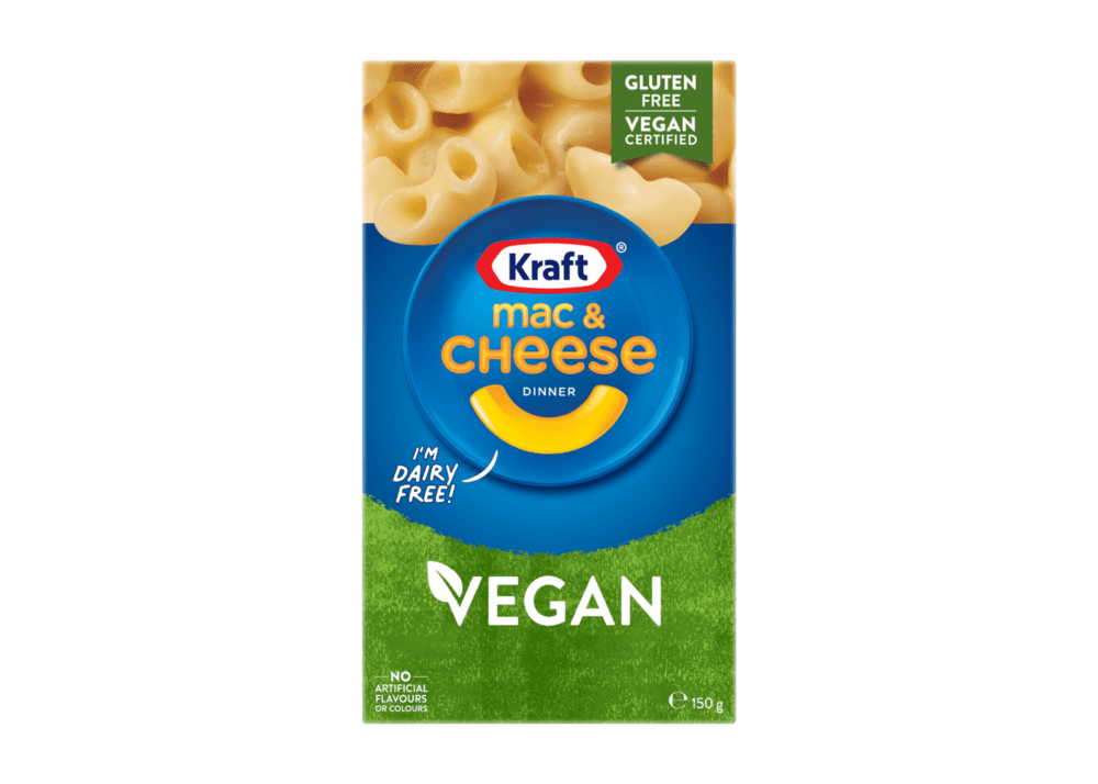 mac'n'cheese Kraft Heinz