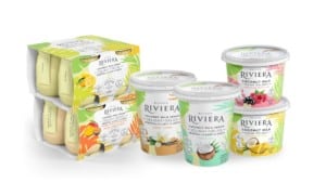 yogourts Maison Riviera
