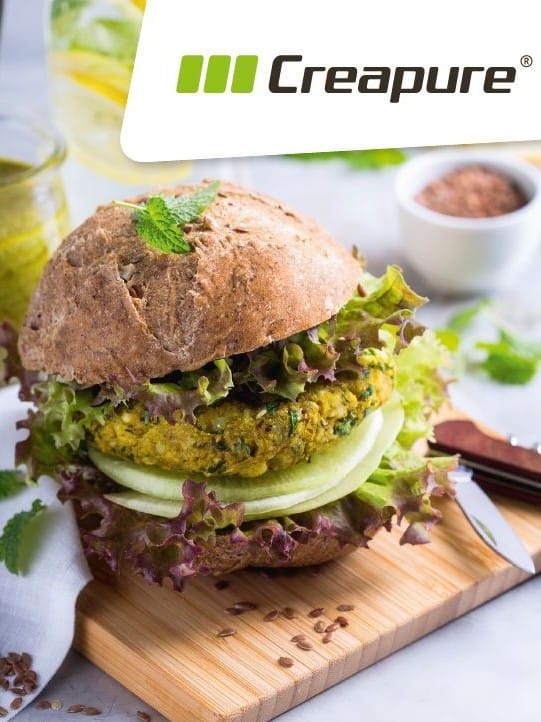 Burger Image Creapure