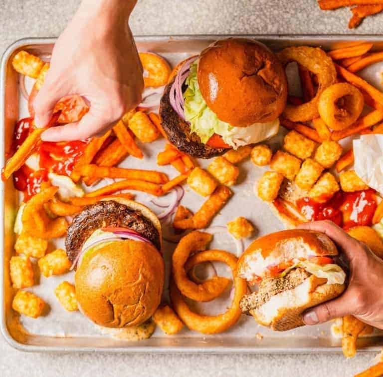 Planet Based Foods