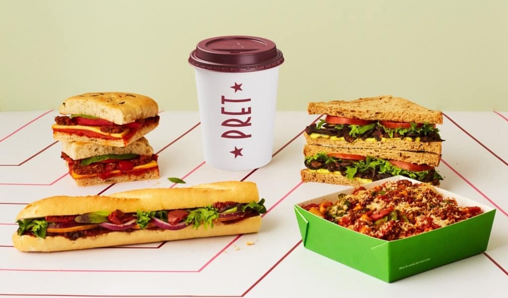 Pret A Manger