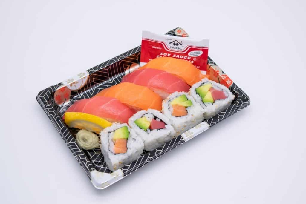 Vegan by Kikka sushi Kikka Sushi